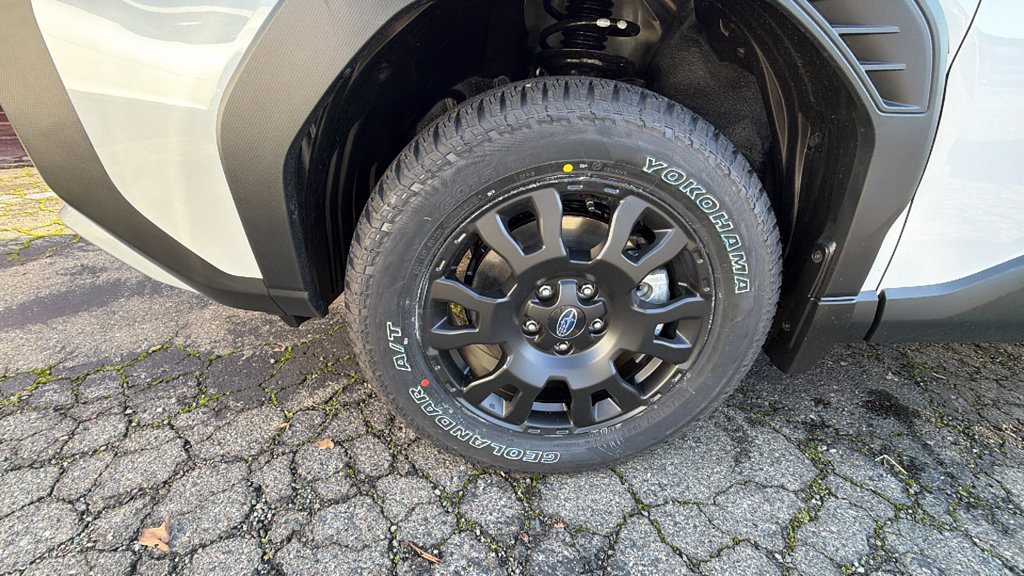 New 2026 Subaru Forester Wilderness AWD/4WD image 10