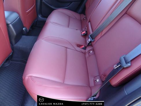 New 2026 MAZDA MAZDA3 Carbon image 12