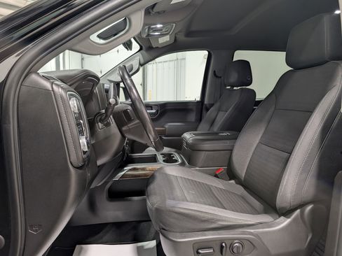 Used 2021 GMC Sierra 1500 Elevation image 15