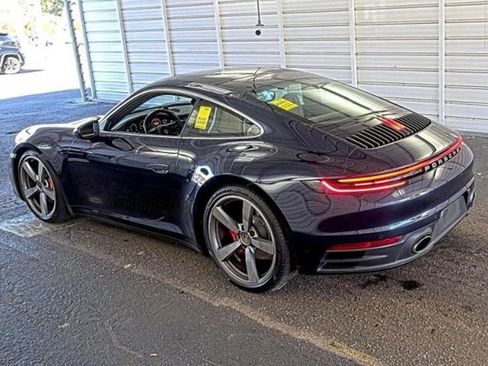 Used 2020 Porsche 911 Carrera 4S image 7
