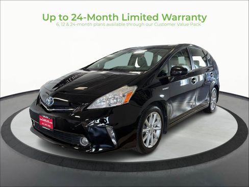 Used 2014 Toyota Prius V Five FWD image 3