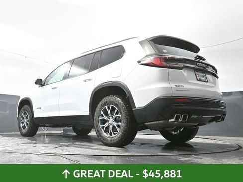Used 2026 GMC Acadia AT4 AWD/4WD image 52