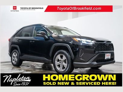 Used 2023 Toyota RAV4 XLE