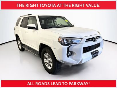 Used 2021 Toyota 4Runner SR5
