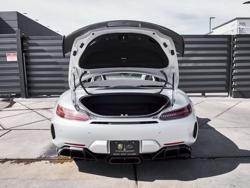 Used 2020 Mercedes-Benz AMG GT R image 34