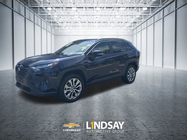 Used 2024 Toyota RAV4 XLE Premium AWD/4WD image 21