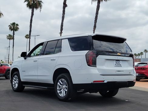 Used 2025 Chevrolet Tahoe LT AWD/4WD image 2