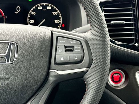 New 2026 Honda Ridgeline TrailSport+ image 28