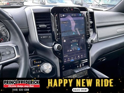 Used 2025 RAM 1500 Laramie image 6