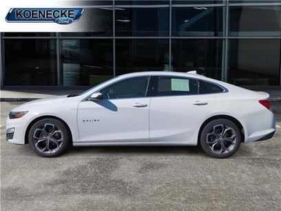 Used 2024 Chevrolet Malibu LT