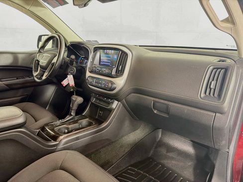 Used 2017 GMC Canyon SLE w/ SLE Convenience Package AWD/4WD image 30