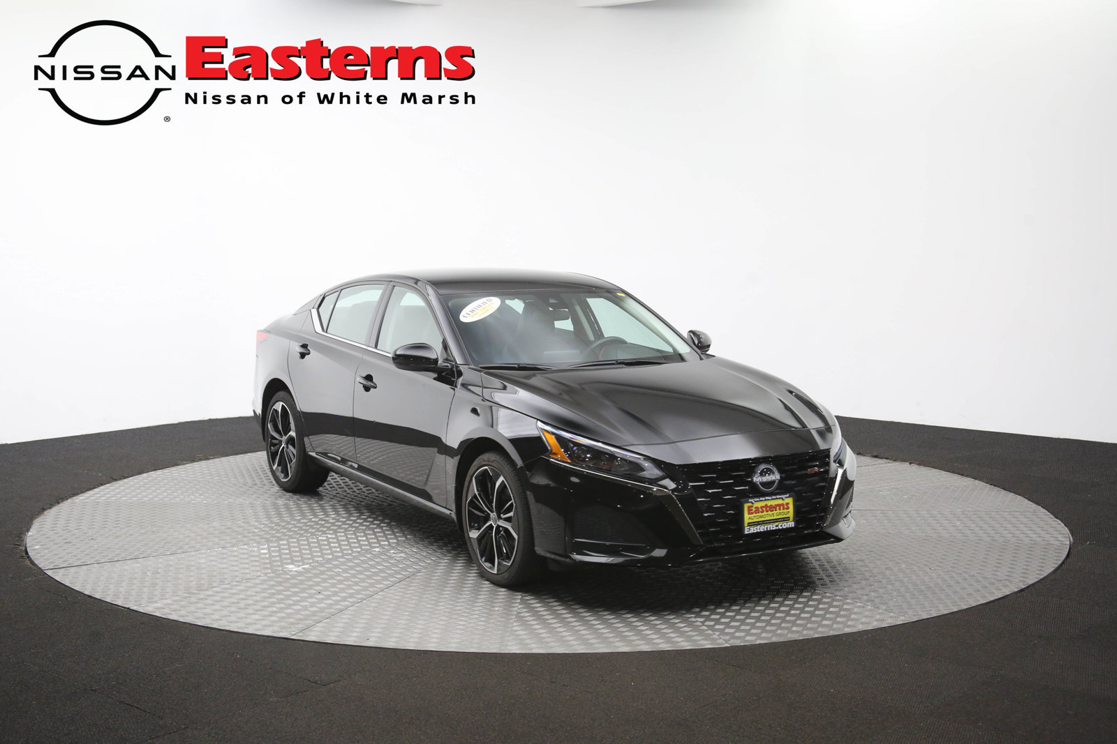 Used 2025 Nissan Altima 2.5 SR AWD/4WD image 49