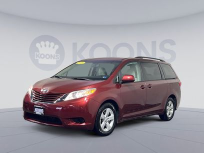 Used 2015 Toyota Sienna LE