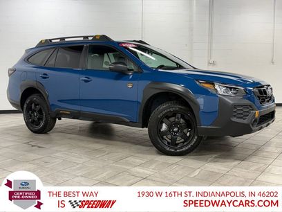Certified 2025 Subaru Outback Wilderness