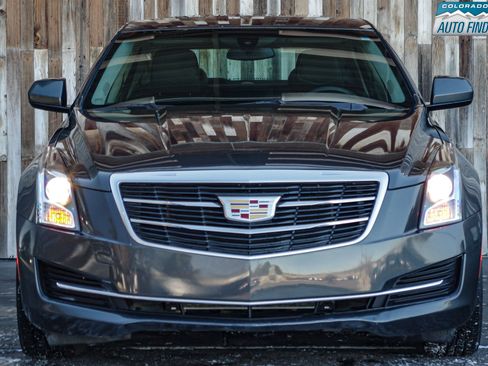 Used 2017 Cadillac ATS 2.0T AWD Sedan image 6