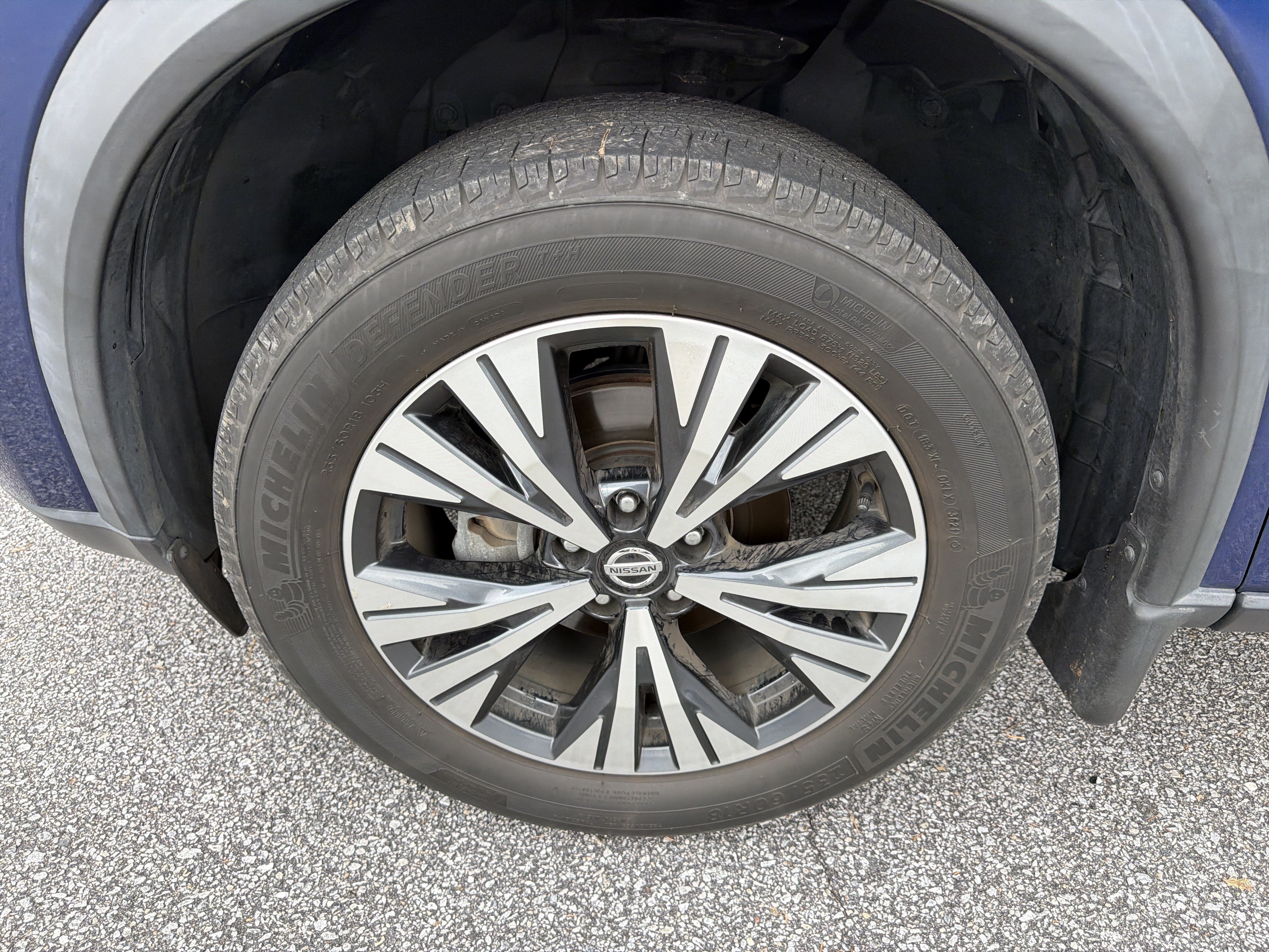 Used 2021 Nissan Rogue SV w/ Premium Package FWD image 10