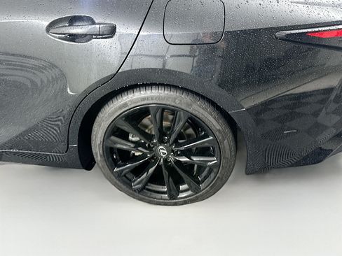 Used 2023 Lexus IS 350 F Sport w/ Navigation Package RWD image 11