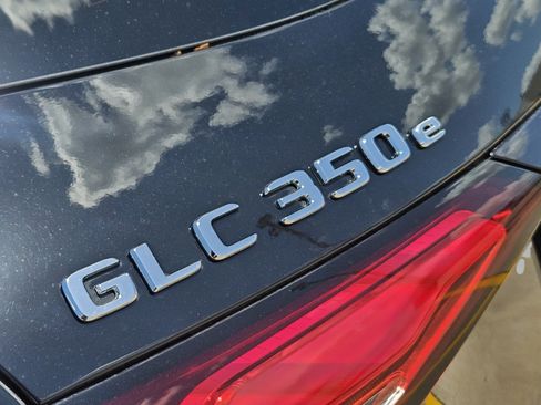 Certified 2026 Mercedes-Benz GLC 350e 4MATIC image 26