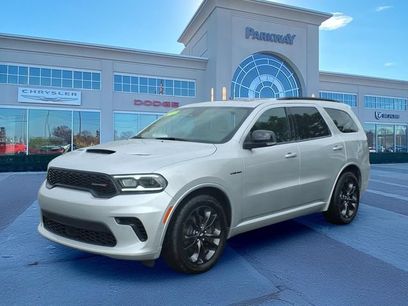 Certified 2025 Dodge Durango R/T