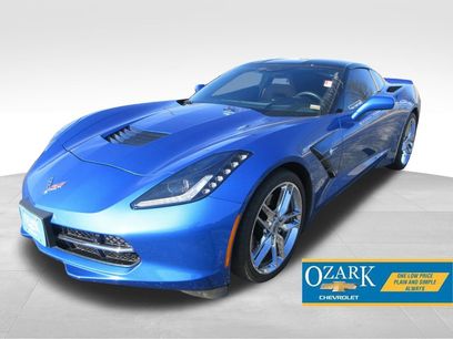 Used 2016 Chevrolet Corvette Stingray Coupe w/ 2LT Preferred Equipment Group