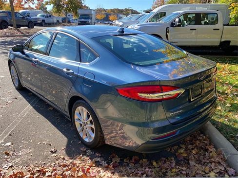 Used 2019 Ford Fusion SE image 31