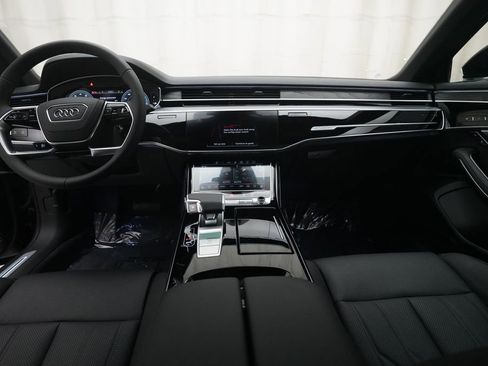 New 2026 Audi A8 L 3.0T AWD/4WD image 5