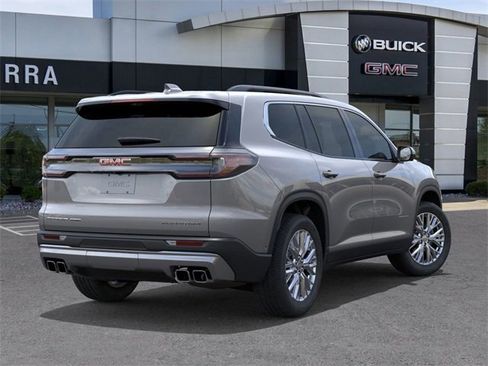 New 2026 GMC Acadia Elevation w/ Elevation Premium Package image 4