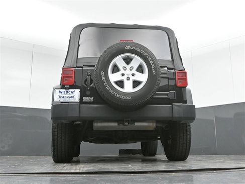 Used 2017 Jeep Wrangler Sport w/ Quick Order Package 24S image 30