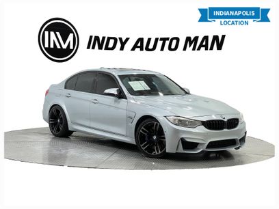 Used 2015 BMW M3