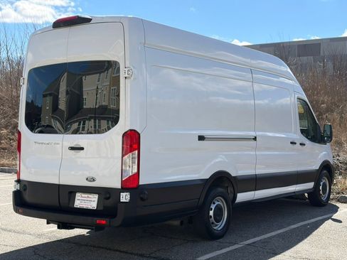 Used 2020 Ford Transit 250 T-250 148 EL Hi Rf 9070 GVWR w/ Load Area Protection Package image 7