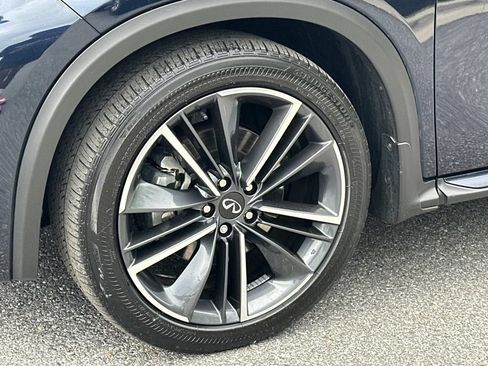 Used 2025 INFINITI QX50 Sport AWD/4WD image 41