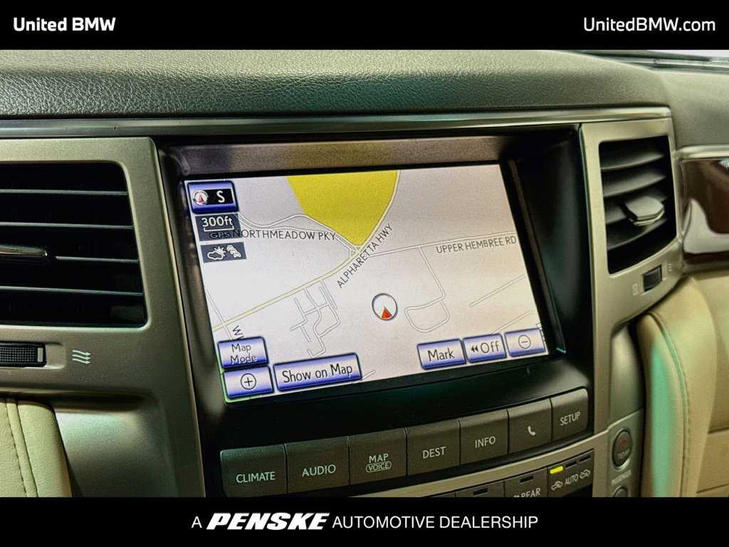 Used 2015 Lexus LX 570 4WD image 15