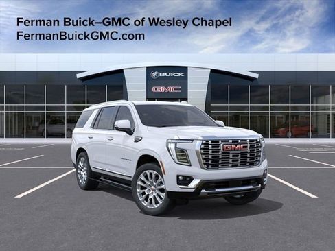 New 2026 GMC Yukon Denali w/ Denali Reserve Package image 1
