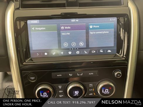 Used 2018 Land Rover Discovery HSE image 27