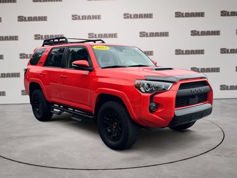 Used 2023 Toyota 4Runner TRD Pro AWD/4WD image 7