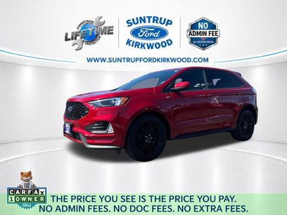 Used 2024 Ford Edge ST-Line
