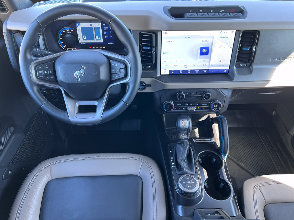 Used 2024 Ford Bronco Wildtrak AWD/4WD image 3
