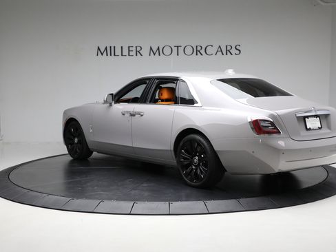 Certified 2023 Rolls-Royce Ghost w/ Ghost Package image 13