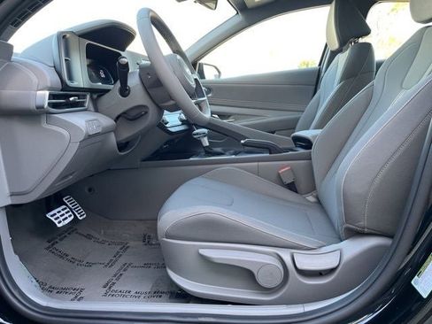 New 2026 Hyundai Elantra Sport image 17