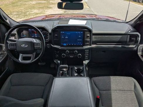 Used 2022 Ford F150 XLT w/ Equipment Group 302A High RWD image 14