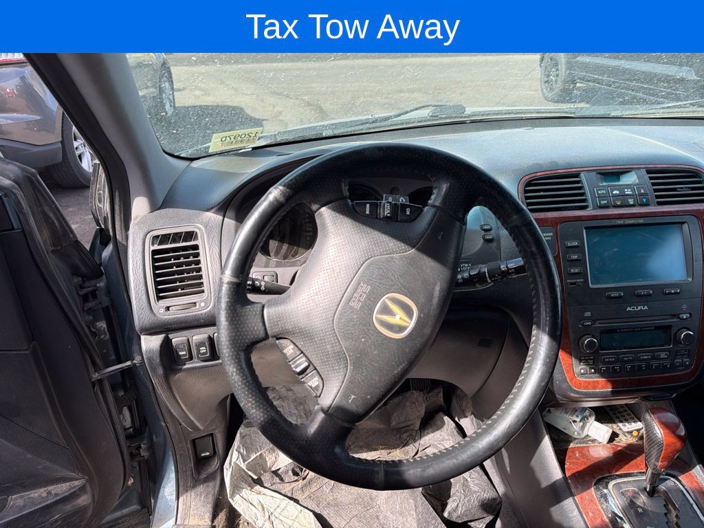Used 2005 Acura MDX Touring AWD/4WD image 12