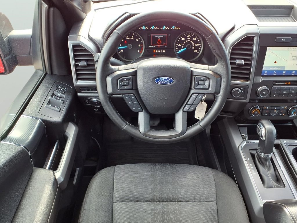 Used 2020 Ford F150 XLT w/ Equipment Group 302A Luxury AWD/4WD image 13