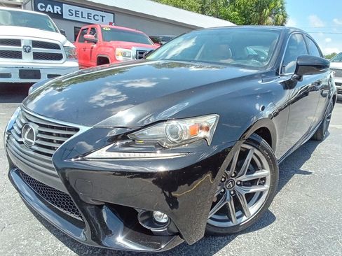Used 2015 Lexus IS 250 image 1
