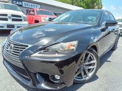 Used 2015 Lexus IS 250
