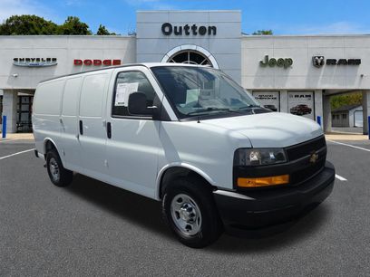 Used 2023 Chevrolet Express 2500 w/ Driver Convenience Package