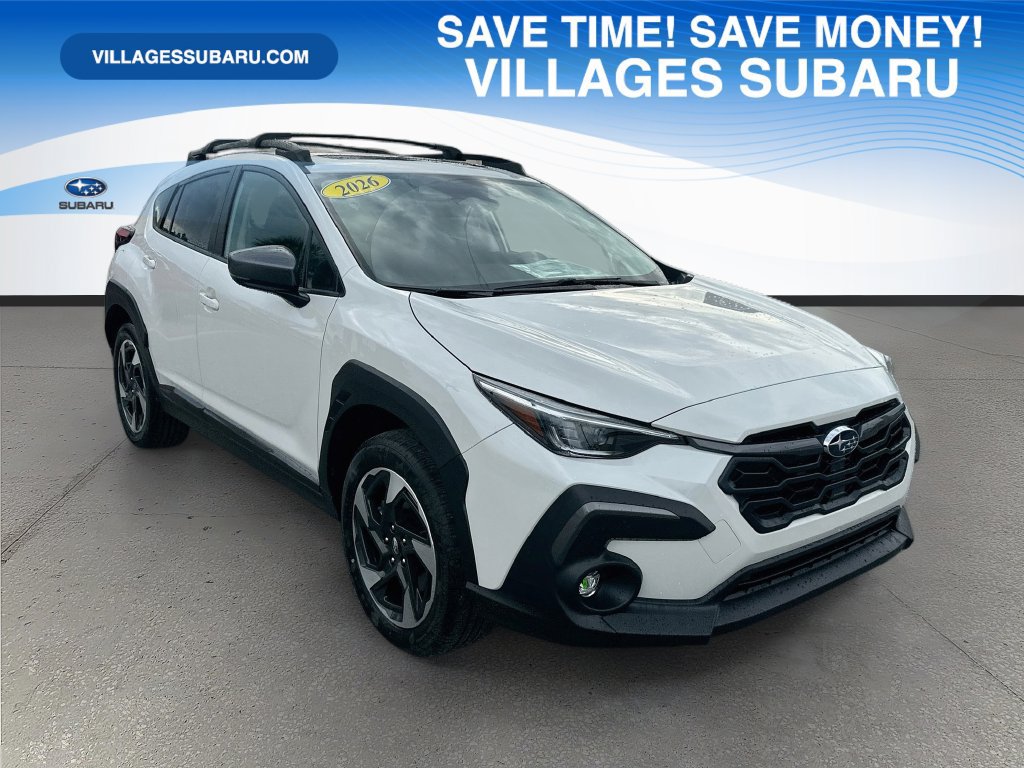 New 2026 Subaru Crosstrek 2.5i Limited AWD/4WD image 1