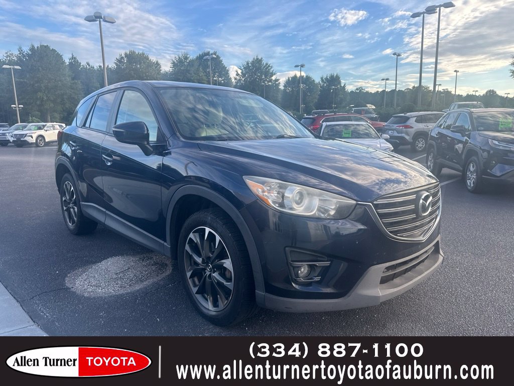 Used 2016 MAZDA CX-5 Grand Touring AWD/4WD image 1