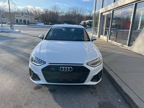 Used 2021 Audi A4 2.0T Premium Plus w/ Premium Plus Package image 49