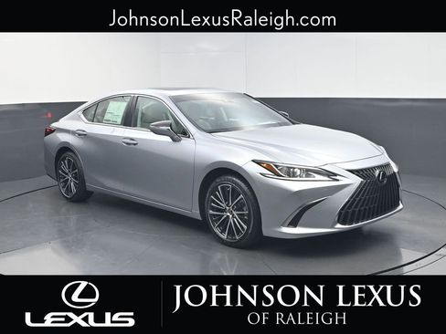 New 2025 Lexus ES 350 350 image 3
