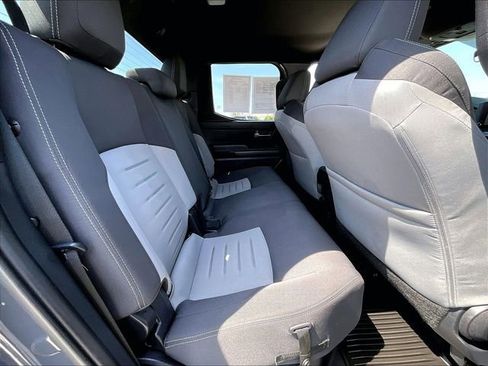 Used 2025 Toyota Tacoma TRD Sport AWD/4WD image 16